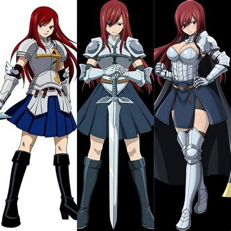 armure erza scarlet|Ataraxia Armor 